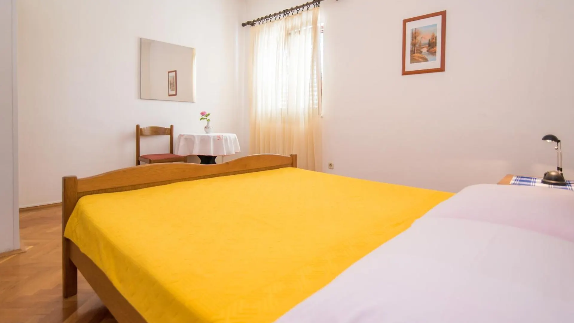 Comfortable Kastel Stafilic Apartment With Balcony Kastela 0*,