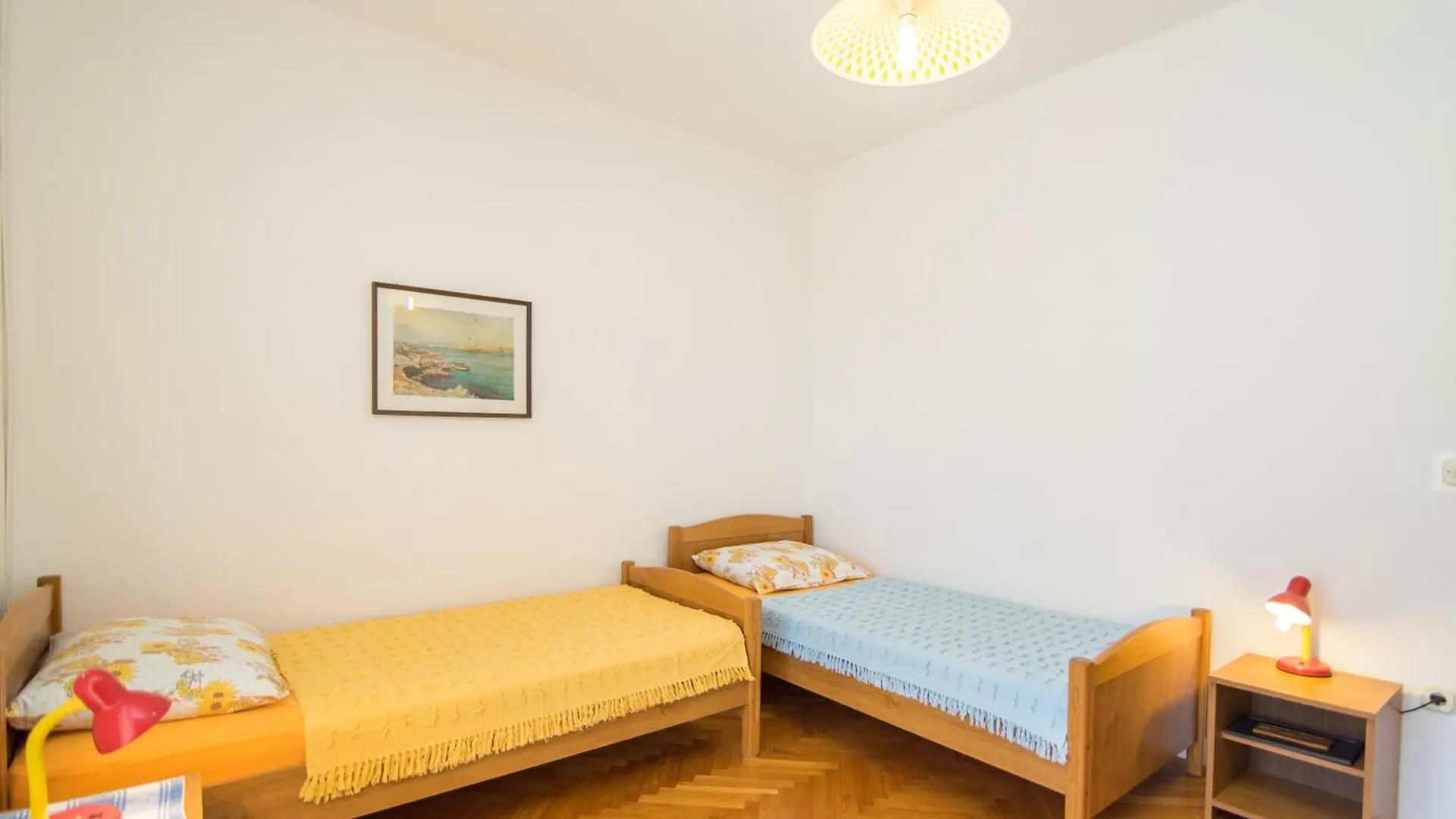 Comfortable Kastel Stafilic Apartment With Balcony Kastela 0*,  Croatia